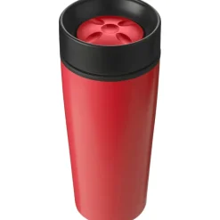 Kubek termiczny 450 ml / Czerwony V4974-05
