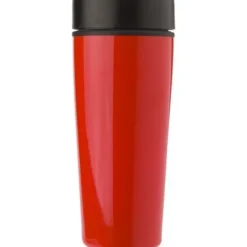 Kubek termiczny 450 ml / Czerwony V4974-05