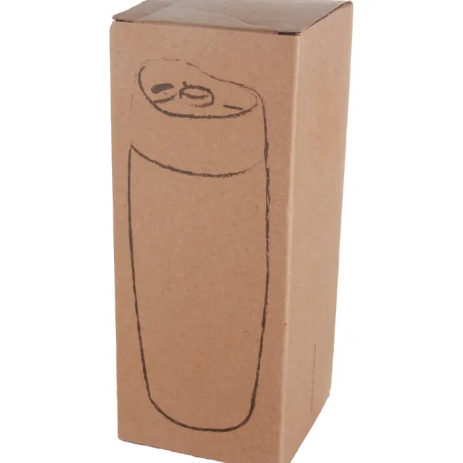 Kubek termiczny 400 ml DEBRA / Czarny 6879903