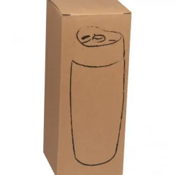 Kubek termiczny 400 ml DEBRA / Czarny 6879903