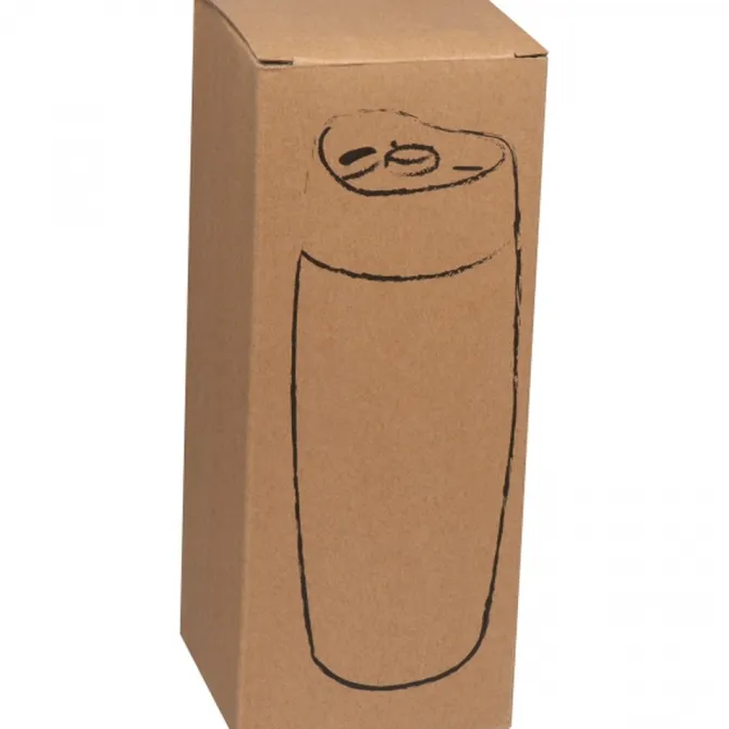Kubek termiczny 400 ml DEBRA / Czarny 6879903
