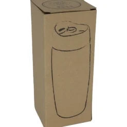 Kubek termiczny 400 ml DEBRA / Czarny 6879903