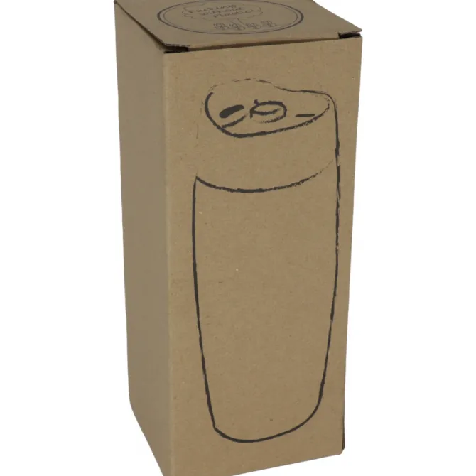 Kubek termiczny 400 ml DEBRA / Czarny 6879903