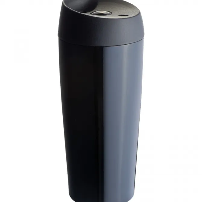 Kubek termiczny 400 ml DEBRA / Czarny 6879903