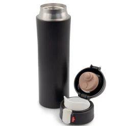 Kubek termiczny 450 ml | Els / Czarny VA932-03