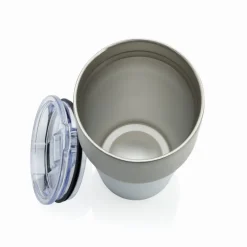 Kubek termiczny 500 ml Fluid / Biały P437.1303