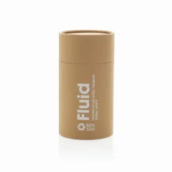 Kubek termiczny 500 ml Fluid / Biały P437.1303