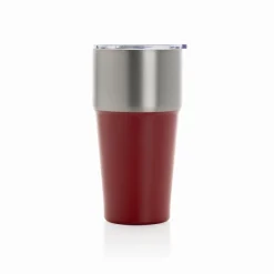 Kubek termiczny 500 ml Fluid / Czerwony P437.1324