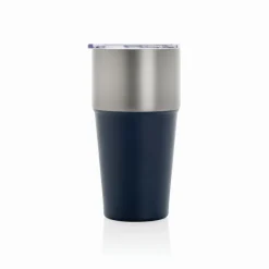 Kubek termiczny 500 ml Fluid / Niebieski P437.1325