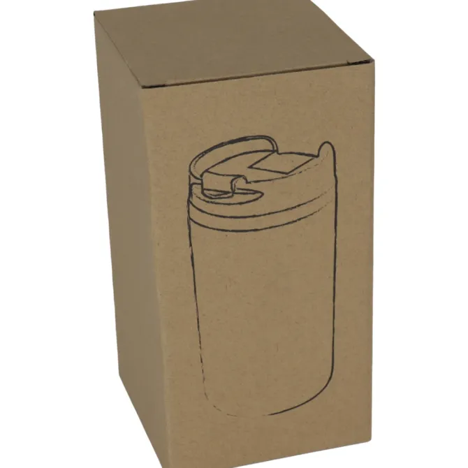 Kubek termiczny 250 ml GARY / Czerwony 6084105
