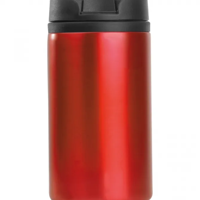 Kubek termiczny 250 ml GARY / Czerwony 6084105