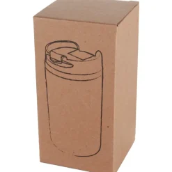 Kubek termiczny 250 ml GARY / Czerwony 6084105