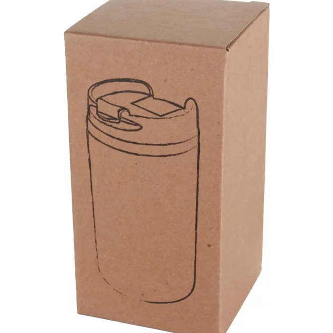 Kubek termiczny 250 ml GARY / Czerwony 6084105