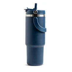 Kubek termiczny 900 ml / Granatowy IP37063065