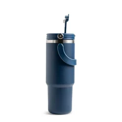 Kubek termiczny 900 ml / Granatowy IP37063065