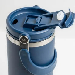 Kubek termiczny 900 ml / Granatowy IP37063065