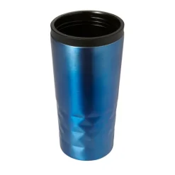 Kubek termiczny 300 ml / Granatowy V0605-04