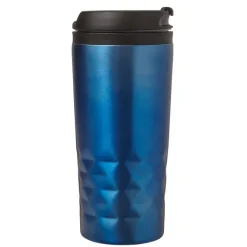 Kubek termiczny 300 ml / Granatowy V0605-04