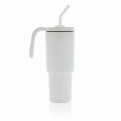 Kubek termiczny 900 ml Graphic 360 / Biały P437.3203