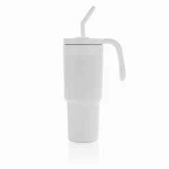 Kubek termiczny 900 ml Graphic 360 / Biały P437.3203