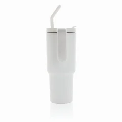 Kubek termiczny 900 ml Graphic 360 / Biały P437.3203