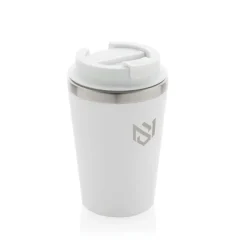 Kubek termiczny 350 ml Java / Biały P437.1403