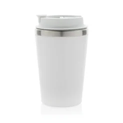 Kubek termiczny 350 ml Java / Biały P437.1403
