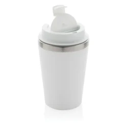 Kubek termiczny 350 ml Java / Biały P437.1403