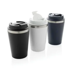 Kubek termiczny 350 ml Java / Czarny P437.1401