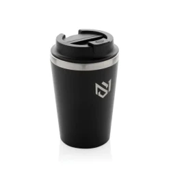 Kubek termiczny 350 ml Java / Czarny P437.1401