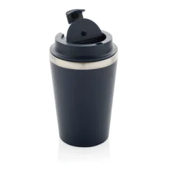 Kubek termiczny 350 ml Java / Niebieski P437.1425