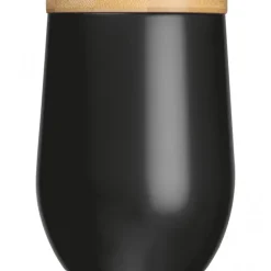 Kubek termiczny 300 ml JOHN / Czarny 8392803