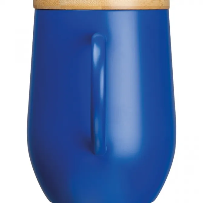Kubek termiczny 300 ml JOHN / Niebieski 8392804