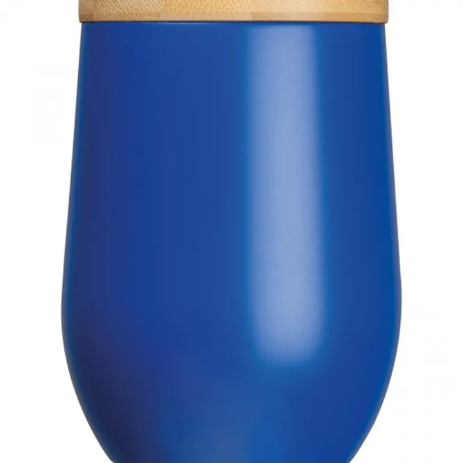 Kubek termiczny 300 ml JOHN / Niebieski 8392804