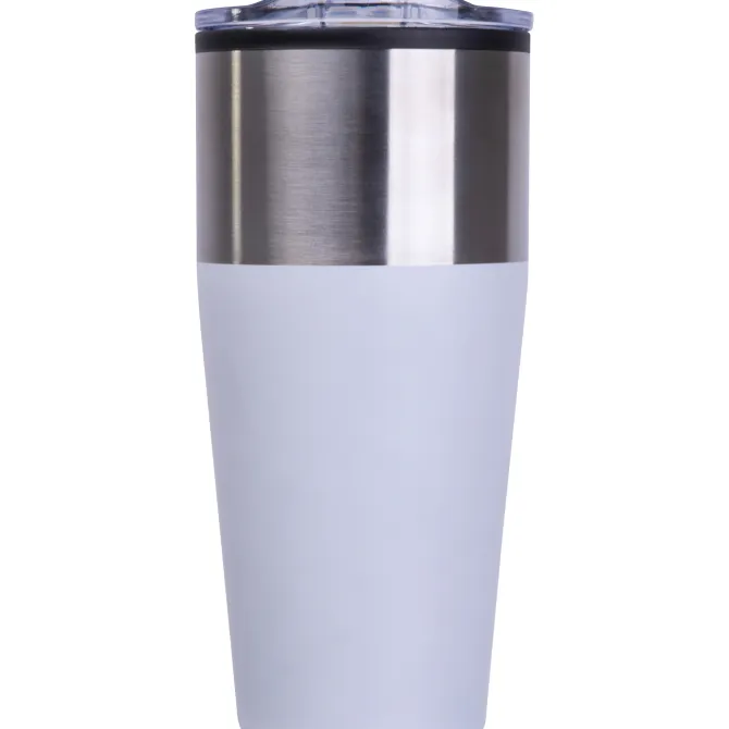 Kubek termiczny 600 ml JORDAN / Biały 8536906