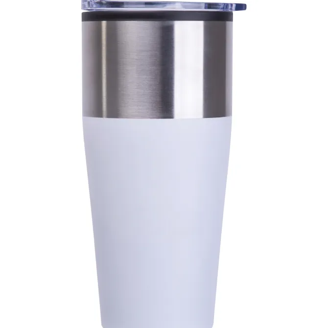 Kubek termiczny 600 ml JORDAN / Biały 8536906