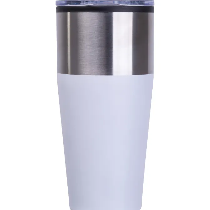 Kubek termiczny 600 ml JORDAN / Biały 8536906