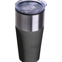 Kubek termiczny 600 ml JORDAN / Czarny 8536903