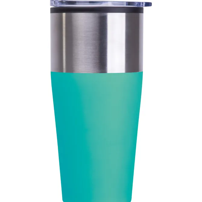 Kubek termiczny 600 ml JORDAN / Turkusowy 8536914