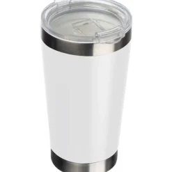 Kubek termiczny 500 ml KORNEL / Biały 8431806