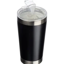 Kubek termiczny 500 ml KORNEL / Czarny 8431803