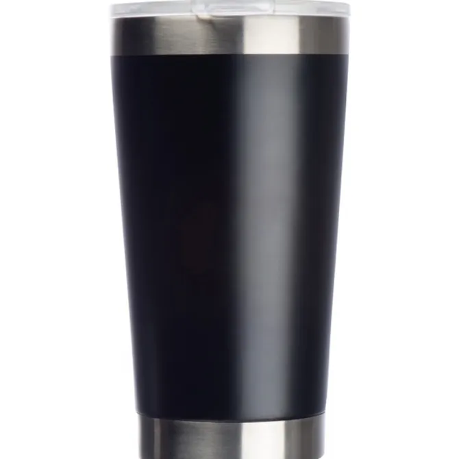 Kubek termiczny 500 ml KORNEL / Czarny 8431803