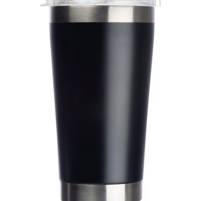Kubek termiczny 500 ml KORNEL / Czarny 8431803