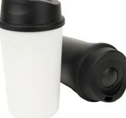 Kubek termiczny 360 ml LIARD Schwarzwolf / Czarny F5100101AJ303