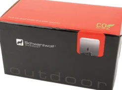 Kubek termiczny 360 ml LIARD Schwarzwolf / Czarny F5100101AJ303