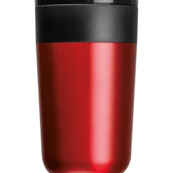 Kubek termiczny 400 ml LISA / Czerwony 8376905