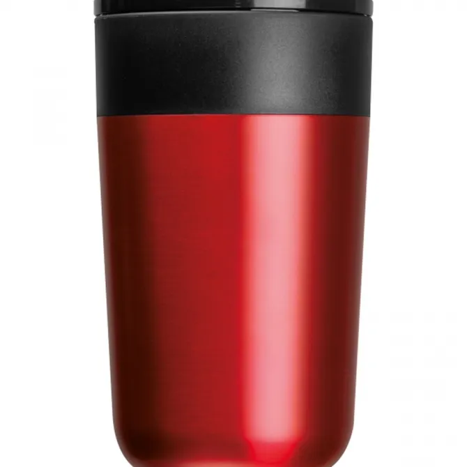 Kubek termiczny 400 ml LISA / Czerwony 8376905