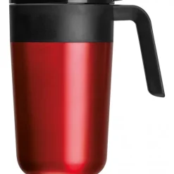 Kubek termiczny 400 ml LISA / Czerwony 8376905