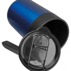 Kubek termiczny 400 ml LISA / Niebieski 8376904