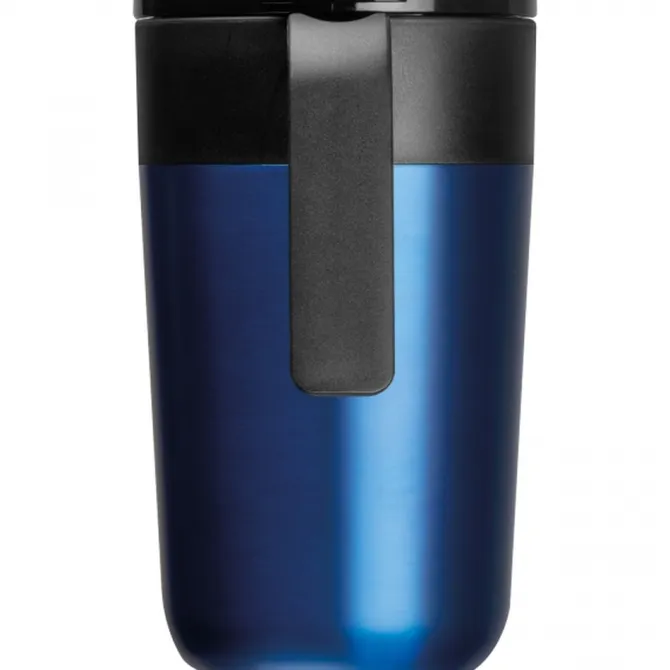 Kubek termiczny 400 ml LISA / Niebieski 8376904